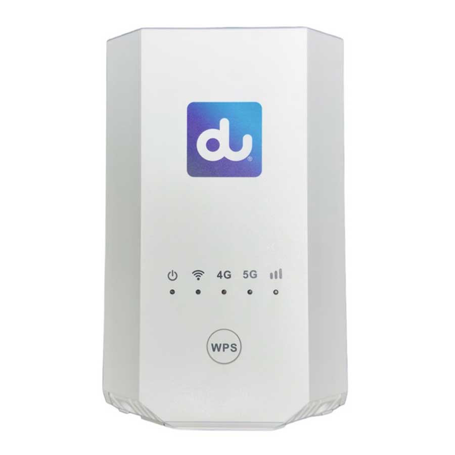مودم روتر 5G/TD-LTE بی سیم و دوباند AX1500 دو مدل ZLT X28 (استوک)