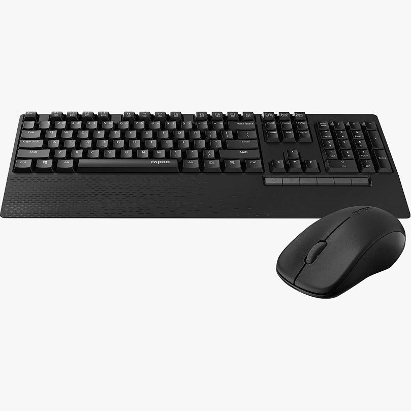 ماوس و کیبورد بیسیم رپو Rapoo x1960